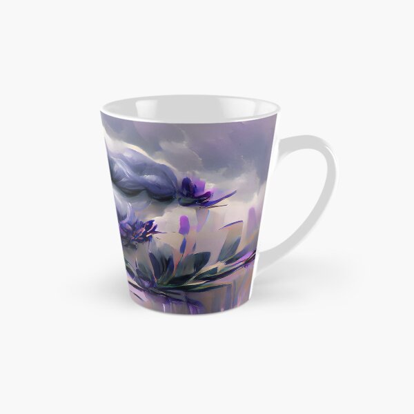 Item preview, Flowing Lavender designed and sold by Winthrop Brookhouse.