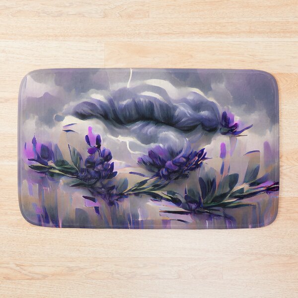 Item preview, Flowing Lavender designed and sold by Winthrop Brookhouse.