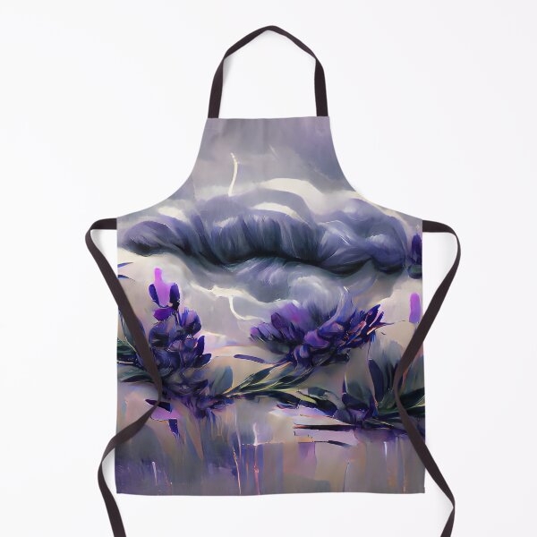 Item preview, Flowing Lavender designed and sold by Winthrop Brookhouse.