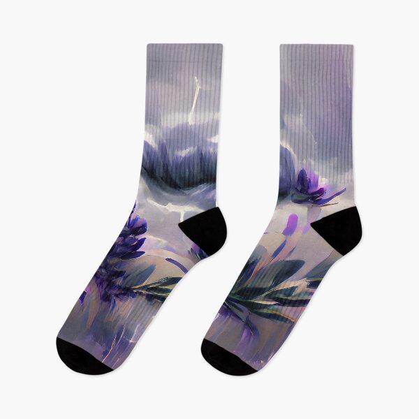 Item preview, Flowing Lavender designed and sold by Winthrop Brookhouse.