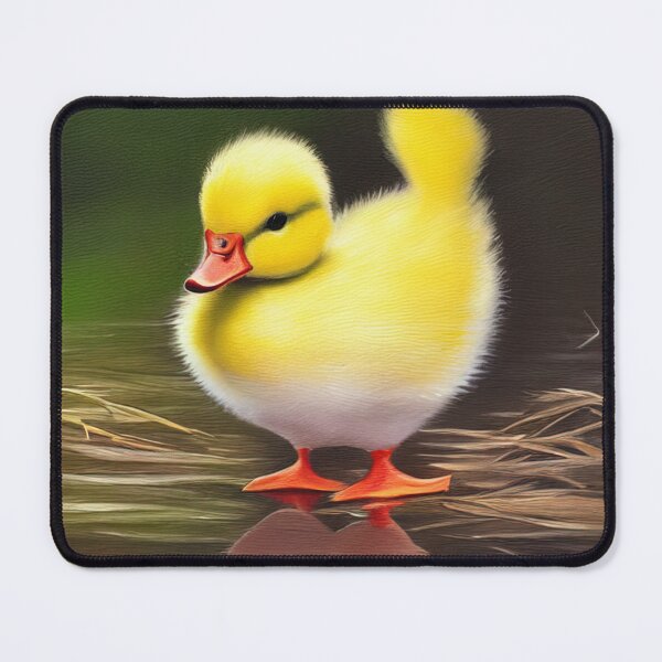 Item preview, Cute duckling painting designed and sold by lalylaura.