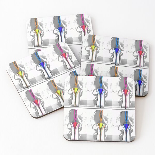 Item preview, Heeltastic designed and sold by Sandy Maya's Artwork.