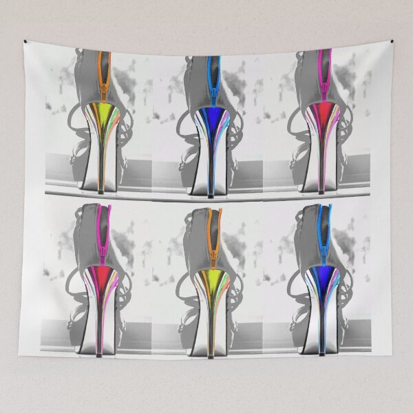 Item preview, Heeltastic designed and sold by Sandy Maya's Artwork.