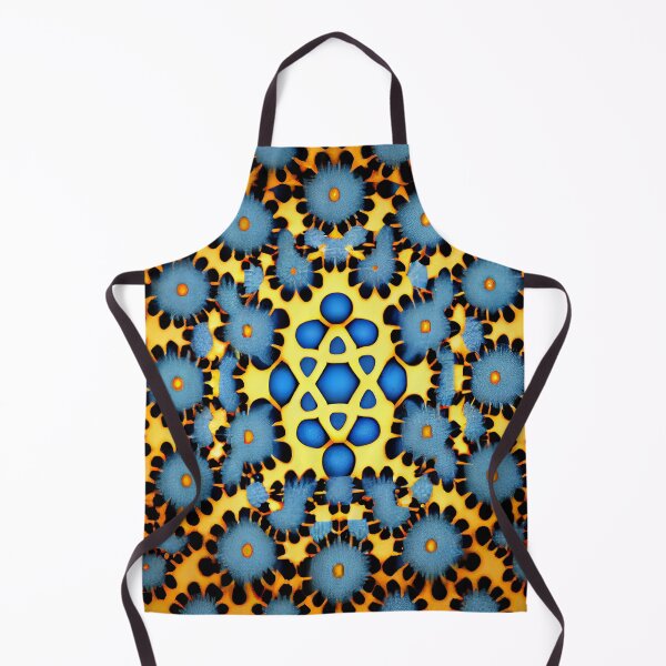 Artikelvorschau, Extreme Scandifornian Pattern Digital Painting entworfen und verkauft von CodeAndColors.
