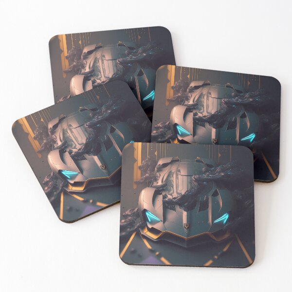 Item preview, Super car abstract artwork designed and sold by BIBIHOX.