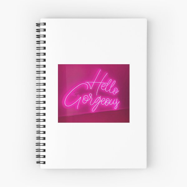 Item preview, Hello Gorgeous  designed and sold by shamlescouture.