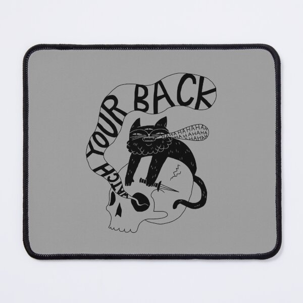 Item preview, Watch Your Back designed and sold by Humbertoholden.
