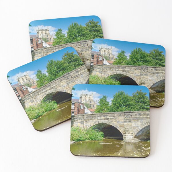 Item preview, Bondgate Bridge Ripon designed and sold by Alisonchambers2.