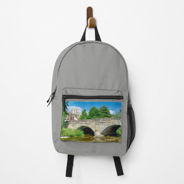 Item preview, Bondgate Bridge Ripon designed and sold by Alisonchambers2.