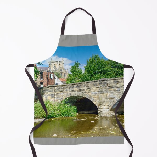 Item preview, Bondgate Bridge Ripon designed and sold by Alisonchambers2.