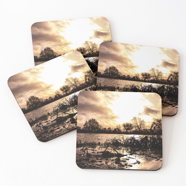 Item preview, Burning Evening Sun designed and sold by Dieselsphoto.