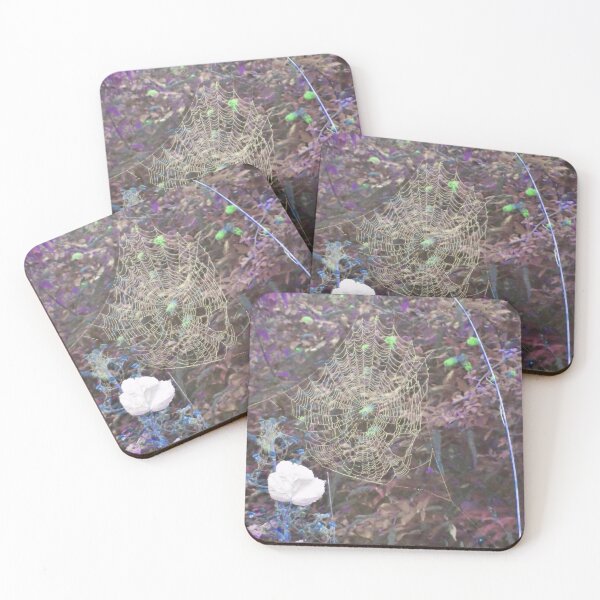 Item preview, Silky web designed and sold by Sandy Maya's Artwork.