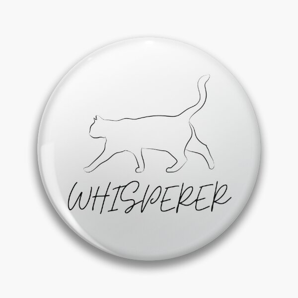 Item preview, Cat whisperer designed and sold by Conrad-Geordz.