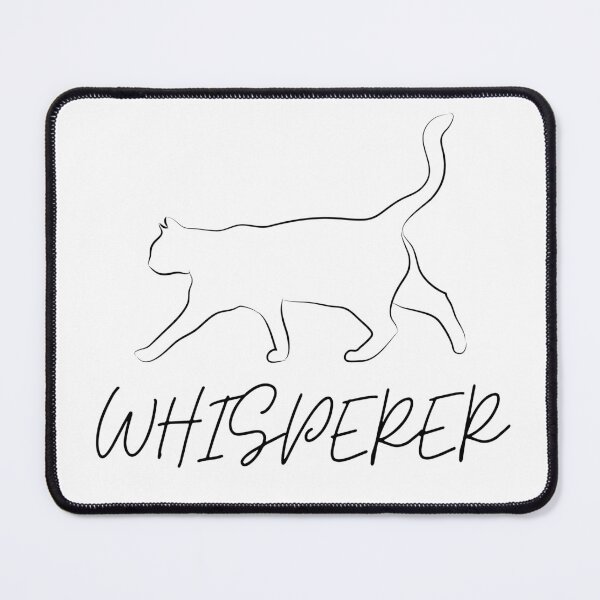 Item preview, Cat whisperer designed and sold by Conrad-Geordz.