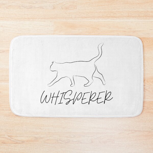 Item preview, Cat whisperer designed and sold by Conrad-Geordz.