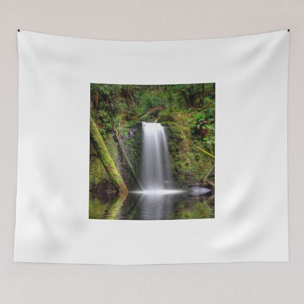 Item preview, HDR Waterfall Paradise designed and sold by Shannon Rogers.