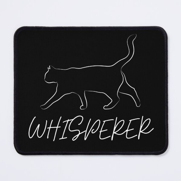 Item preview, Cat whisperer designed and sold by Conrad-Geordz.