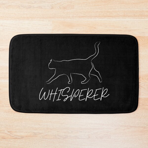 Item preview, Cat whisperer designed and sold by Conrad-Geordz.
