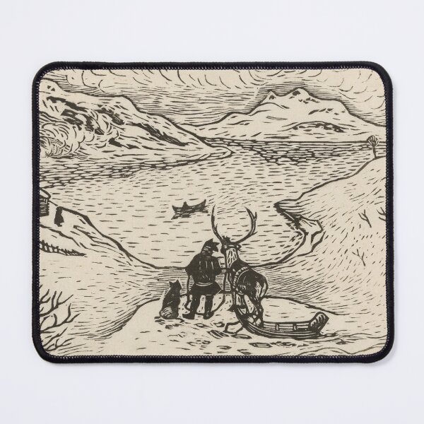 Item preview, Environment by John Savio, 1920  designed and sold by Vintage Wall Art.