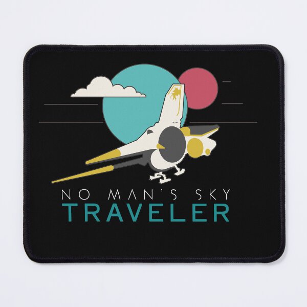 Item preview, Interstellar Traveler designed and sold by Kaybi76.