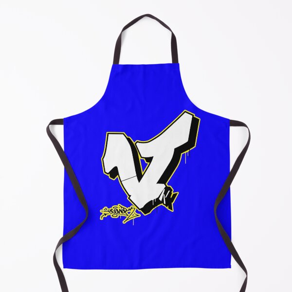 Item preview, LETTER V BY ESONE URBAN GRAFFITI STREET STYLE designed and sold by GraffitiBomberZ.