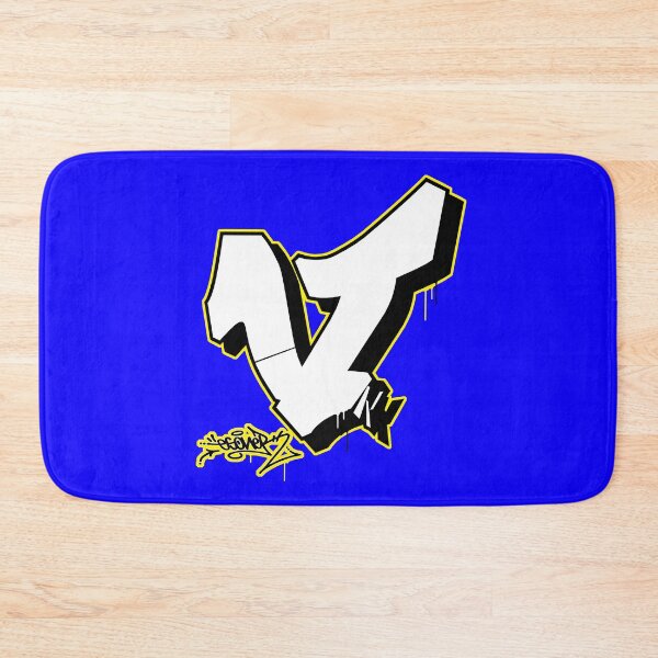 Item preview, LETTER V BY ESONE URBAN GRAFFITI STREET STYLE  designed and sold by GraffitiBomberZ.