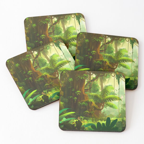 Item preview, The Amazon Forest - Amazon Forest Conservation - The Amazon Rainforest designed and sold by WBP Mart.