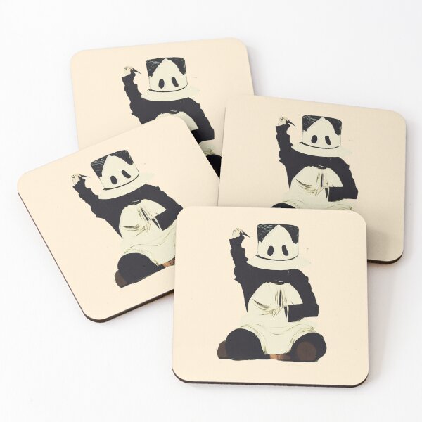 Item preview, Cute abstract panda graphic designed and sold by Jamzy779.
