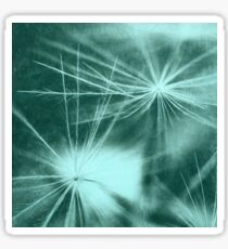 Dandelion Sticker