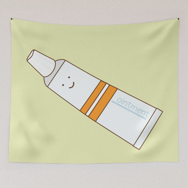 Item preview, Ointment designed and sold by fluffyfamcraft.