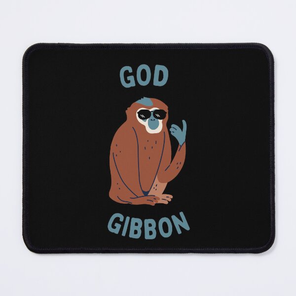 Item preview, God Gibbon designed and sold by GasconyPassion.