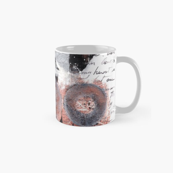 Les roues du destin Mug classique