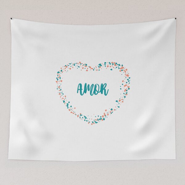 Item preview, AMOR designed and sold by IsaCria.