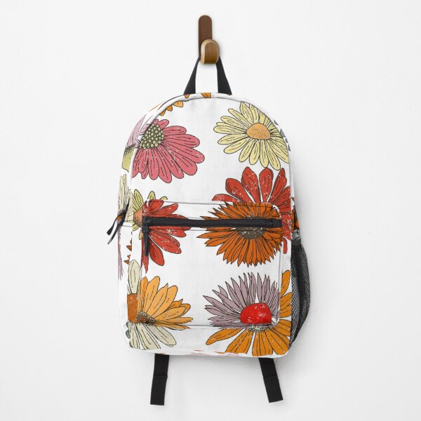 Item preview, Funky Daisy: A Vibrant and Playful Flower Pattern designed and sold by MsasaDesign.