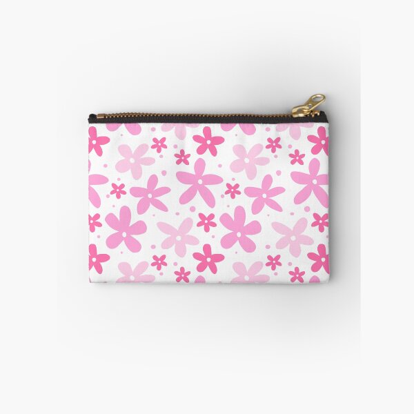 Item preview, Patrón de flor rosa designed and sold by Claudia McBain.