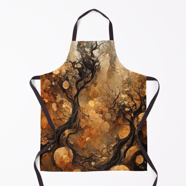 Item preview, Árboles desnudos de cobre que forman las raíces de la vida. designed and sold by Michael Bollin.