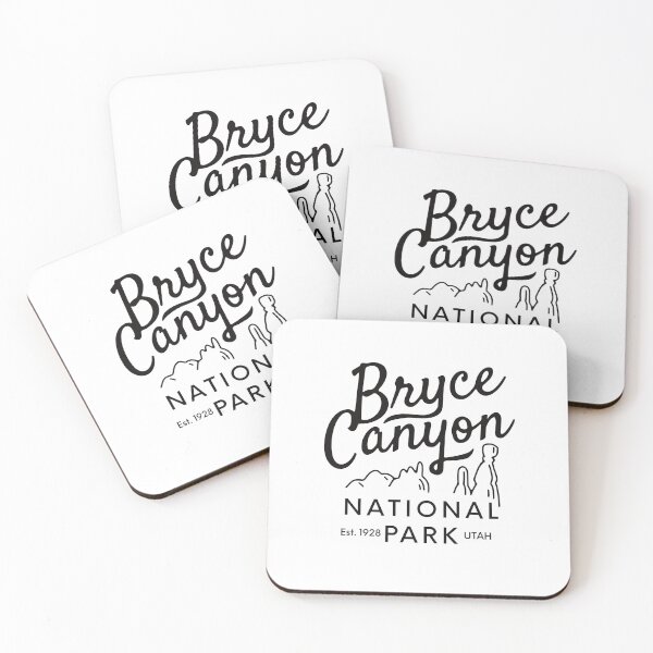 Artikelvorschau, Bryce Canyon National Park entworfen und verkauft von HalpinDesign.