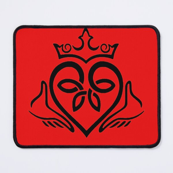 Claddagh Symbol Stock Vector Royalty (Claddagh sales Print