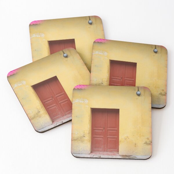 Item preview, Latin American Door Collage designed and sold by Charles Harker.