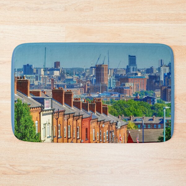 Item preview, Leeds City Skyline  designed and sold by Alisonchambers2.