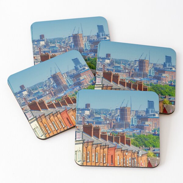 Item preview, Leeds City Skyline  designed and sold by Alisonchambers2.