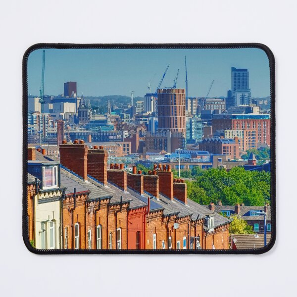 Item preview, Leeds City Skyline  designed and sold by Alisonchambers2.