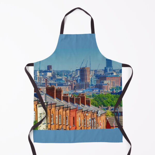 Item preview, Leeds City Skyline designed and sold by Alisonchambers2.