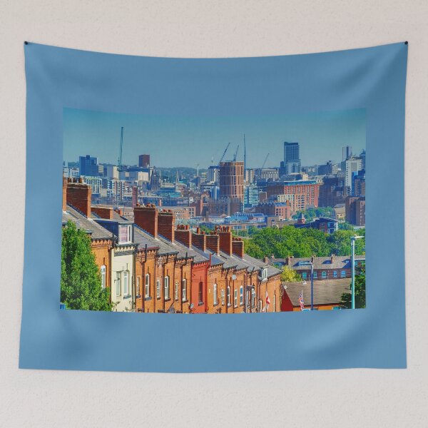 Item preview, Leeds City Skyline  designed and sold by Alisonchambers2.