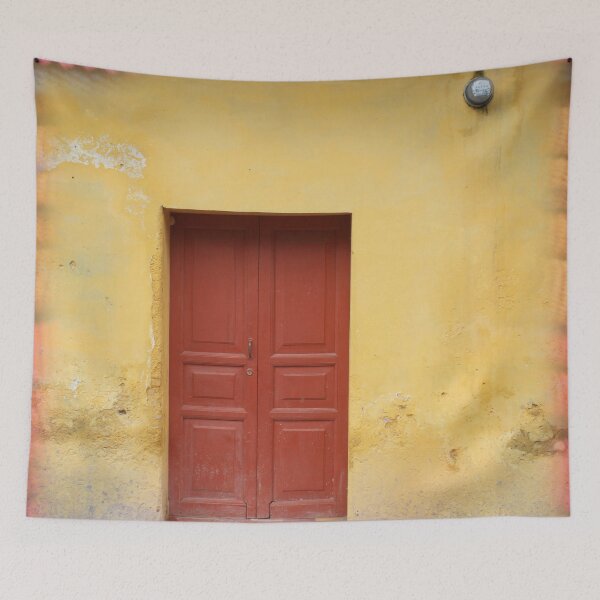 Item preview, Latin American Door Collage designed and sold by Charles Harker.