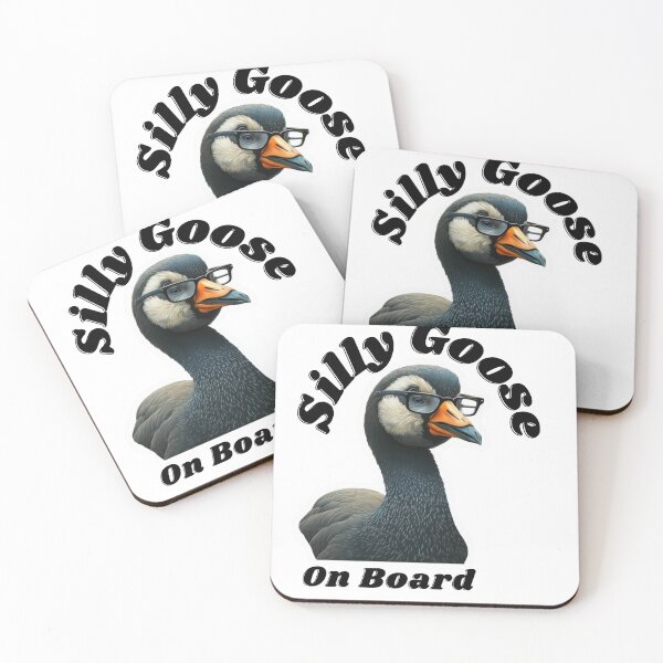 Item preview, Silly goose meme designed and sold by STayar.