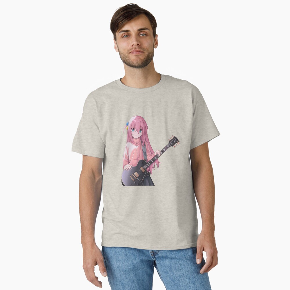 Aperçu de l'œuvre T-shirt classique créée et vendue par Weebo-worldd.