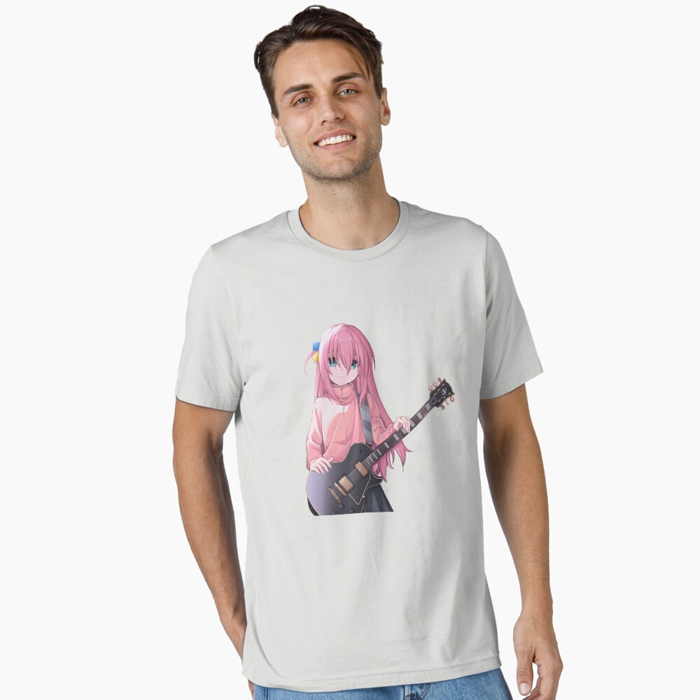Aperçu de l'œuvre T-shirt essentiel créée et vendue par Weebo-worldd.