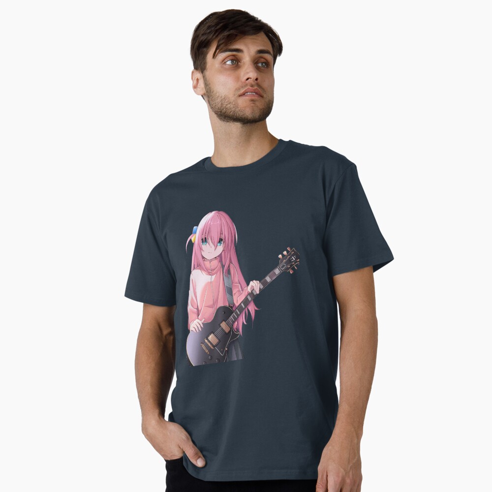 Aperçu de l'œuvre T-shirt premium créée et vendue par Weebo-worldd.
