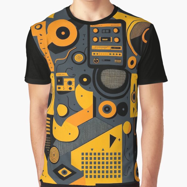 Item preview, SoundScape DJ designed and sold by Frocentric.